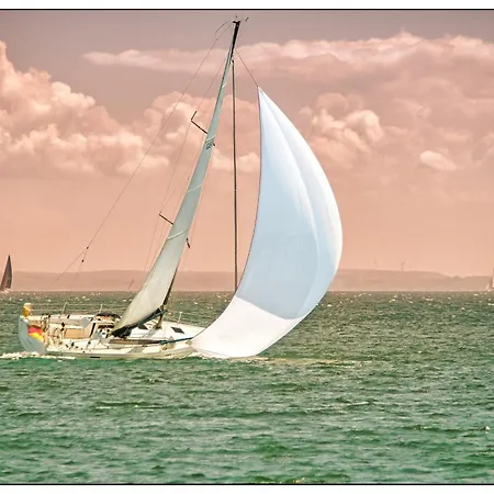 Ancora Marina Haus 1 Nr 05, Typ 1 公寓 *