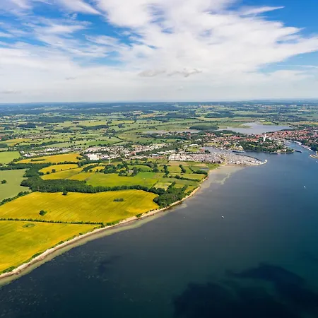 Ancora Marina Haus 1 Nr 05, Typ 1 霍尔斯泰因地区诺伊斯塔特