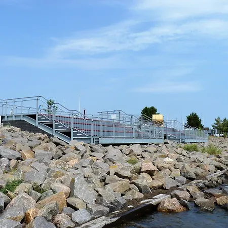 Ancora Marina Haus 1 Nr 05, Typ 1 公寓