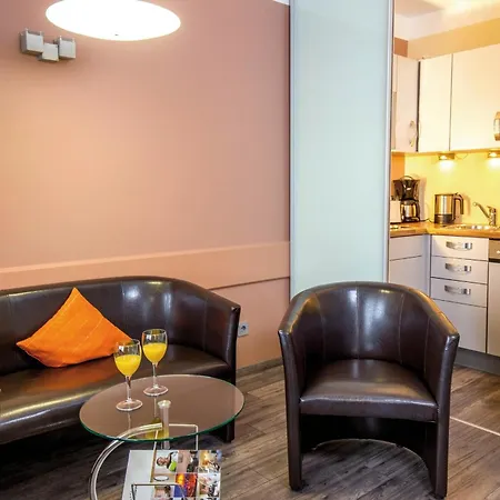 Apartment Ancora Marina Haus 1 Nr 05, Typ 1