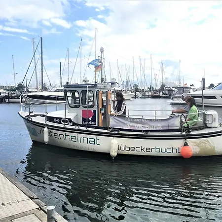 Ancora Marina Haus 1 Nr 05, Typ 1 霍尔斯泰因地区诺伊斯塔特