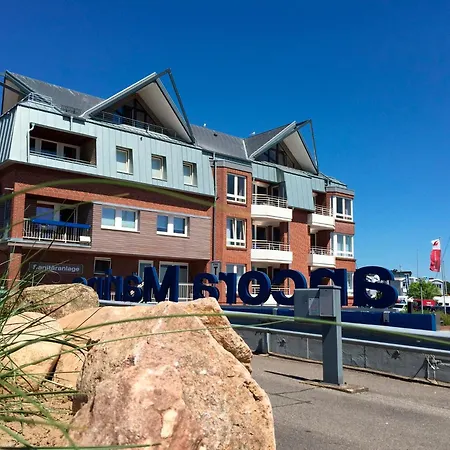 公寓 Ancora Marina Haus 1 Nr 05, Typ 1 霍尔斯泰因地区诺伊斯塔特