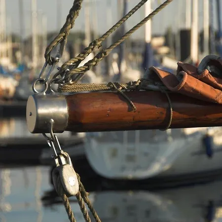 Ancora Marina Haus 1 Nr 05, Typ 1 霍尔斯泰因地区诺伊斯塔特