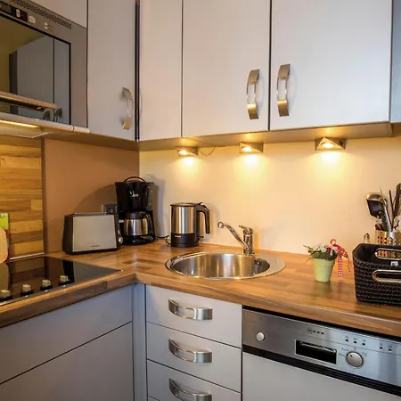 Ancora Marina Haus 1 Nr 05, Typ 1 * Neustadt in Holstein