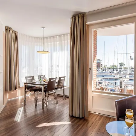 Ancora Marina Haus 1 Nr 05, Typ 1 * Neustadt in Holstein