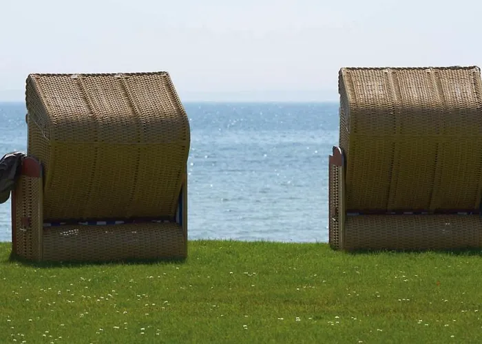 Ancora Marina Haus 1 Nr 05, Typ 1 Appartement