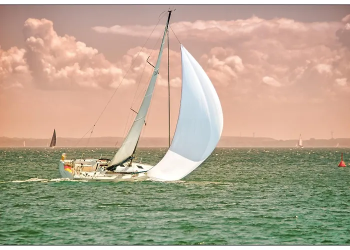 Ancora Marina Haus 1 Nr 05, Typ 1 Appartement *