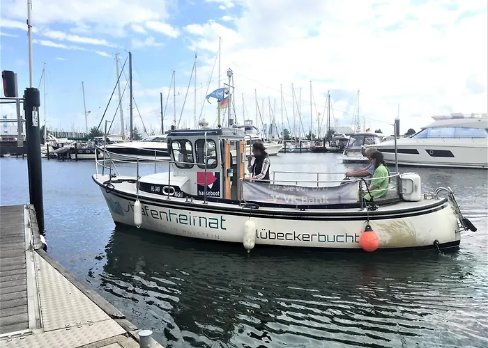 Ancora Marina Haus 1 Nr 05, Typ 1 Neustadt in Holstein