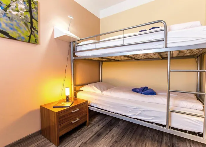 Ancora Marina Haus 1 Nr 05, Typ 1 Appartement *