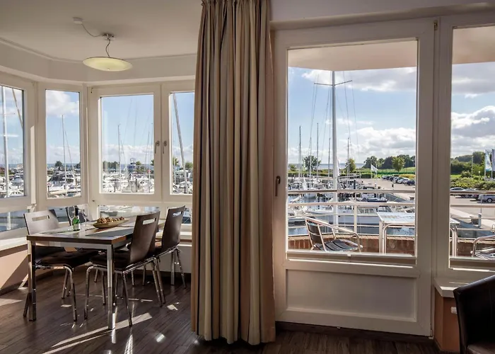 Appartement Ancora Marina Haus 1 Nr 05, Typ 1 *